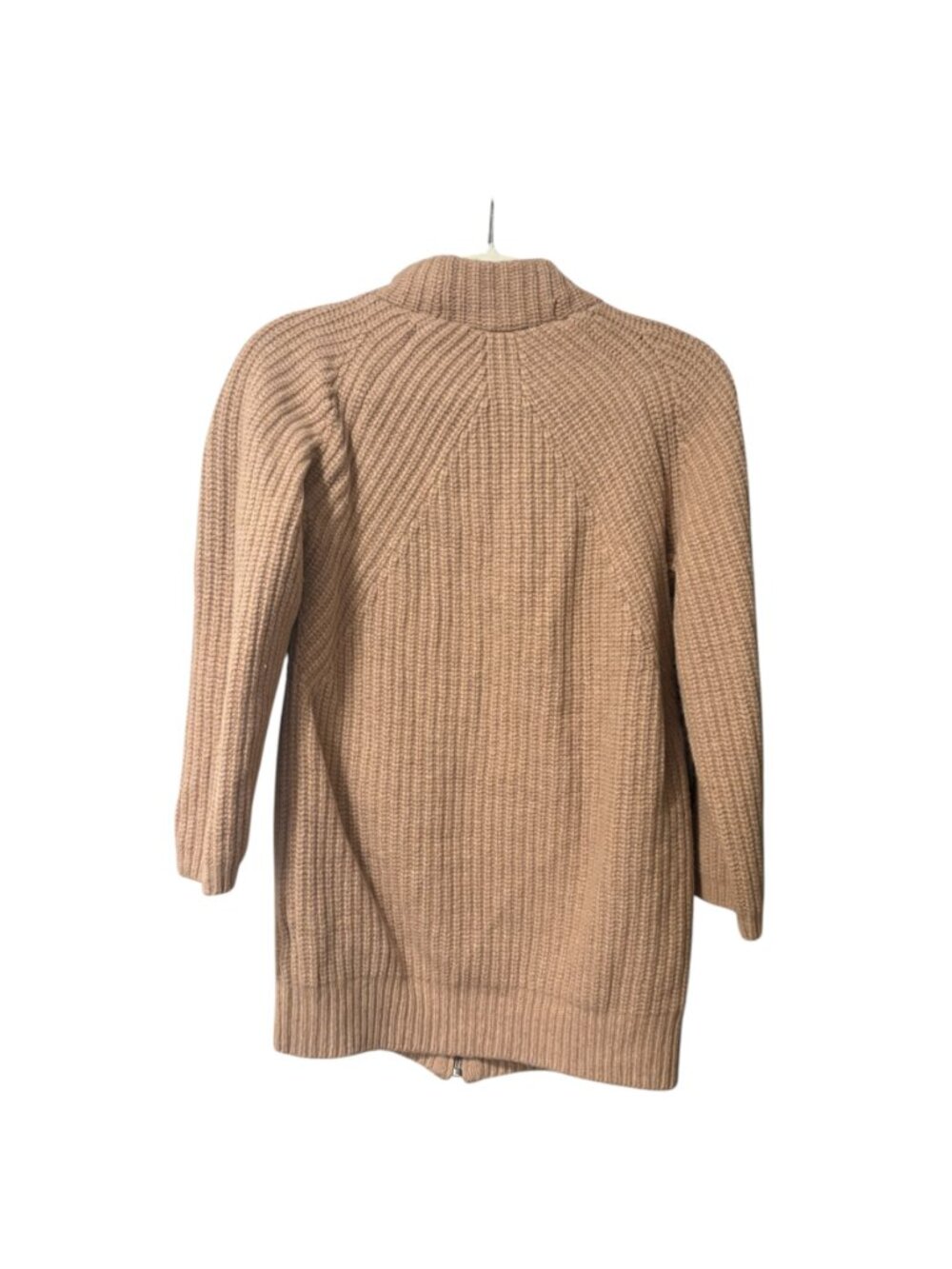 Madewell Ribbed Zip Cardigan Sweater - Picture 5 of 9
